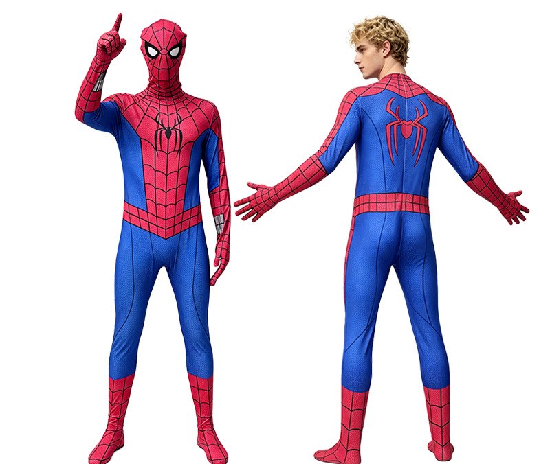 Spider-Man Movie Style Bodysuit (Peter Parker)